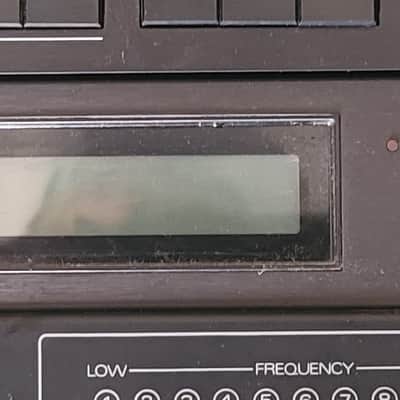 E-MU Systems Vintage keys analog keyboards 80s - Black