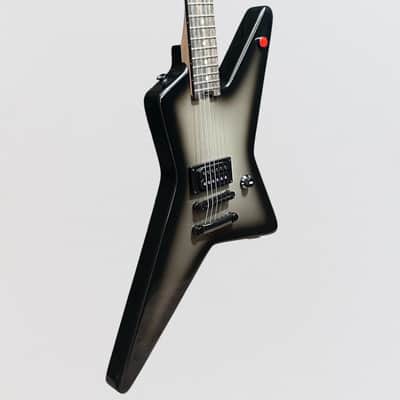 EVH Eddie Van Halen Star T.O.M.Limited-Edition Electric Guitar - Silverburst image 2