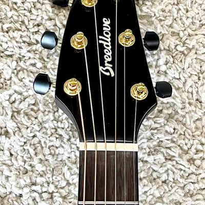 Breedlove Performer Pro Concert CE Acoustic Electric Guitar, Indian Rosewood image 5