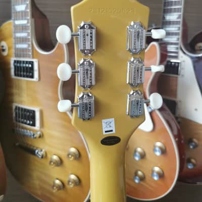 Epiphone Les Paul Special 2024 - TV Yellow image 9