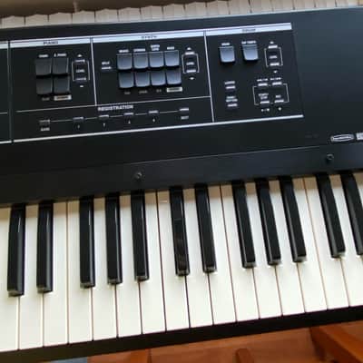 Roland VR-730 73-Key V-Combo Organ 2000s - Black image 7
