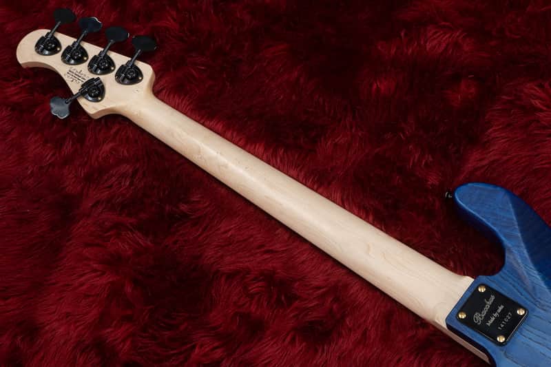 used】Bacchus / WOODLINE 5 FLAME TAMO-SP22/W BLU #141027 4.085kg