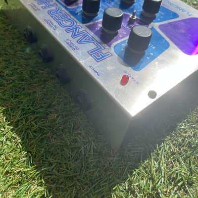 Electro-Harmonix Flanger Hoax Phaser / Flanger Modulator 2010 image 3