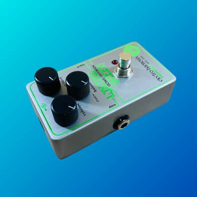 Electro-Harmonix / JHS Nano Lizard Queen Octave Fuzz image 3