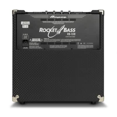 Ampeg RB-108 Rocket Bass Combo Amplifier image 4