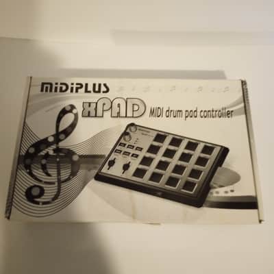 MIDIplus Xpad midi drum pad controller 2015 - Black image 4