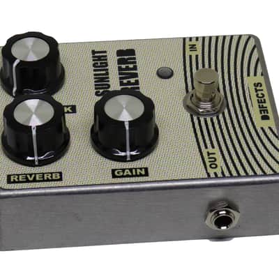Defects Sunlight Reverb / Synthetic Reverberation image 3