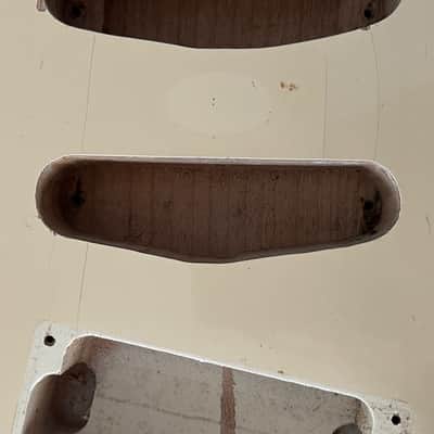 Kramer Baretta Body Modified 1985 - Cream image 9