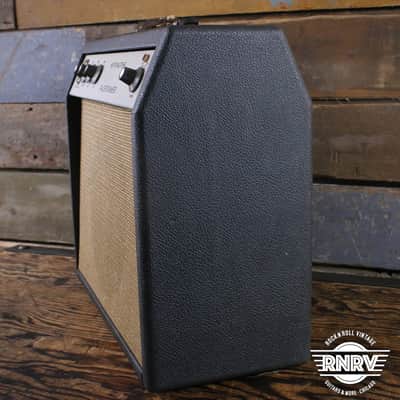 Epiphone Pacemaker EA-50 Tube Combo Amp 60s - Gray image 5