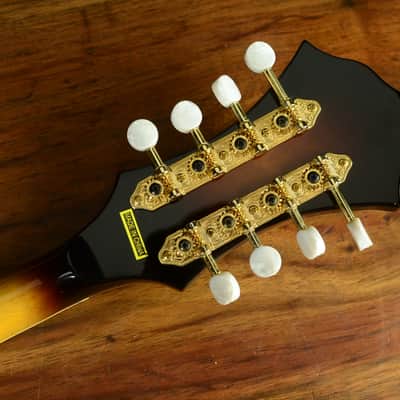 Fender FM-63S Mandolin - like new, never played image 9