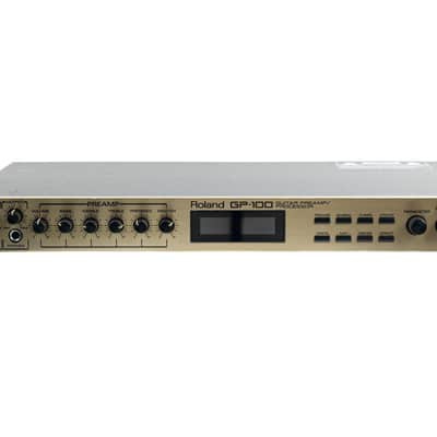 Roland GP-100 Guitar Preamp image 5