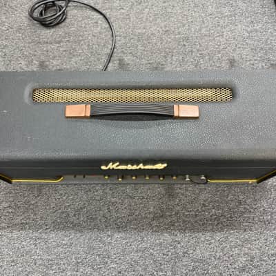 Marshall JMP MK II Super Lead 2-Channel 100-Watt Guitar Amp Head 1974 - Black image 3