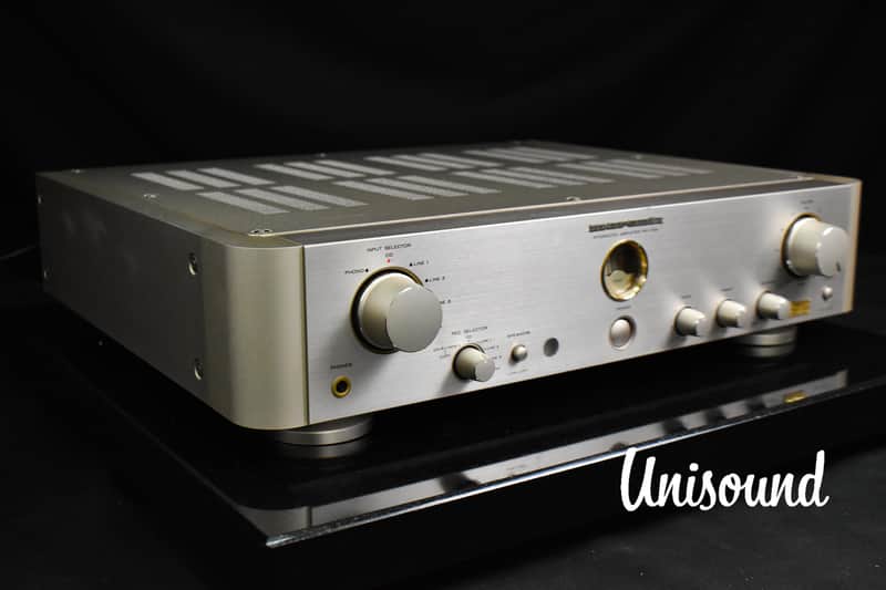 Marantz PM-17SA Integrated Amplifier in Excellent Condition | Reverb