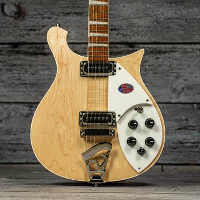 Rickenbacker 620 - Mapleglo image 1