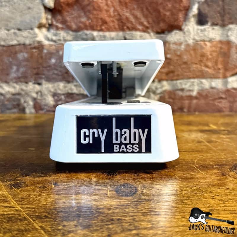 Dunlop cry baby