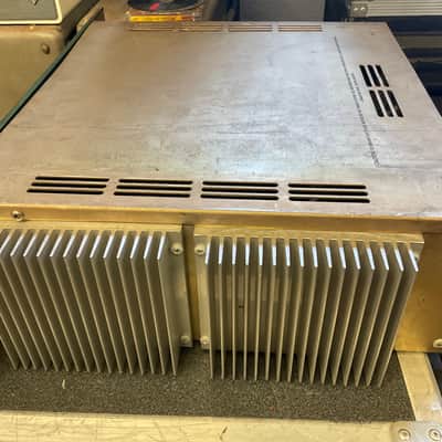 Altec 2204 amplifier four channel vintage image 5