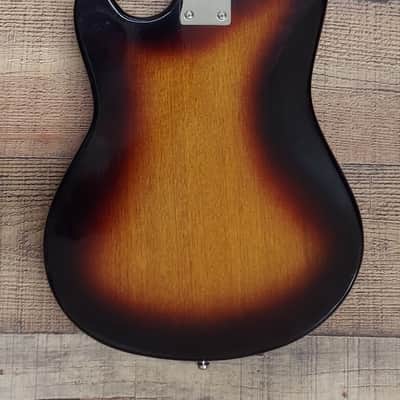 1960s Guyatone
Tobacco Sunburst image 4