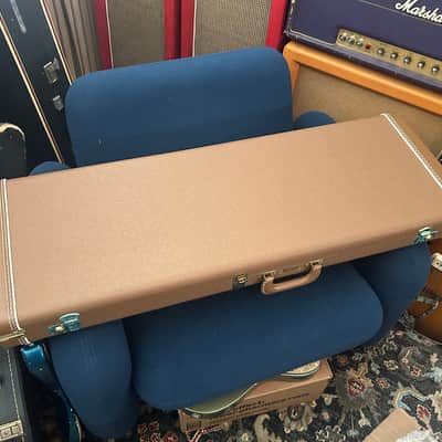 Fender Custom Shop 60th Anniversary 54 Stratocaster NOS 2014 Blue Transparent RARE image 19
