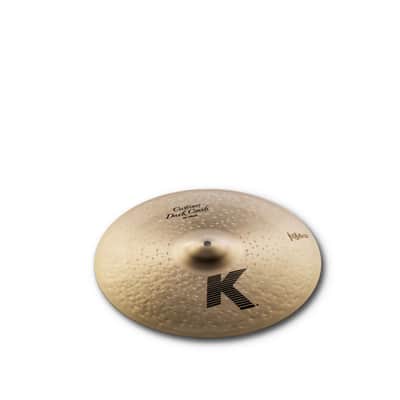 Zildjian KCD900 K Custom Dark Cymbal Set - 5 Piece image 5