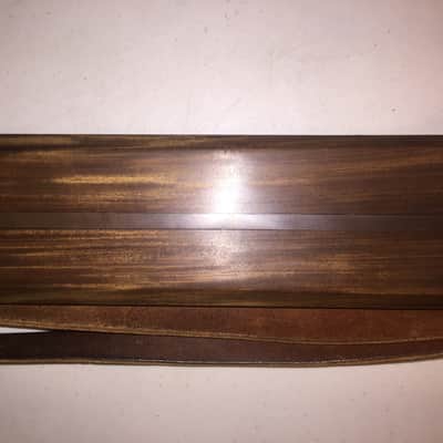 Chapman Stick Original Narrow Brazilian Ironwood 1975 Ironwood image 8