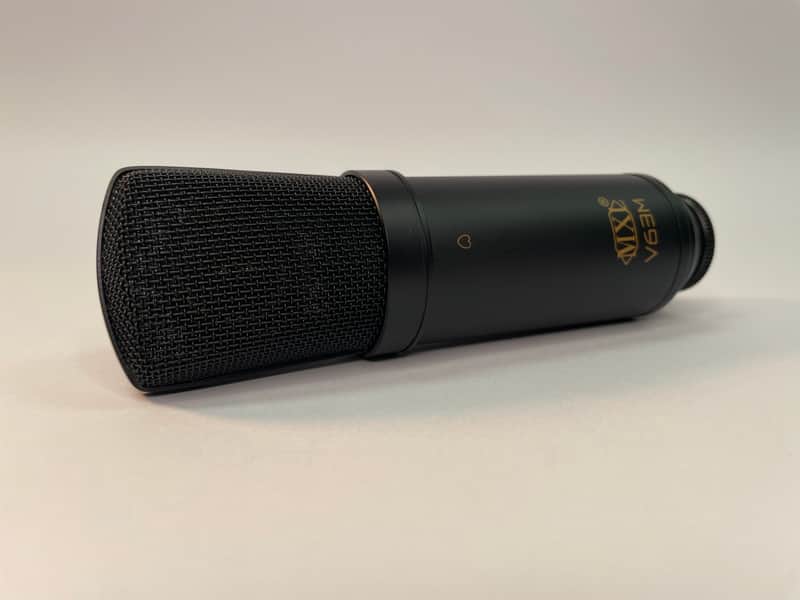 MXL V63M Large Diaphragm Condenser Microphone – Mogami Edition – Clean & Tested image 1