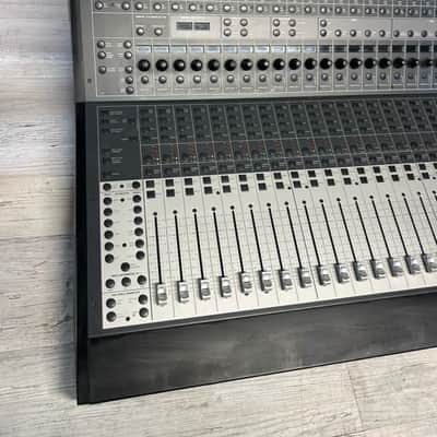 Digidesign Control 24 Pro Tools Controller 2000s - Gray imagen 2