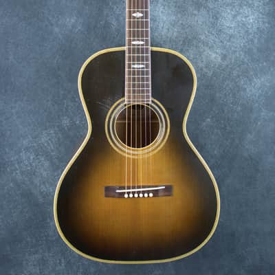 Gibson Custom Murphy Lab 1929 Nick Lucas Special Reissue Argentine Grey Light Aged image 1