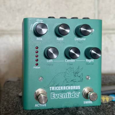 Eventide TriceraChorus imagen 3