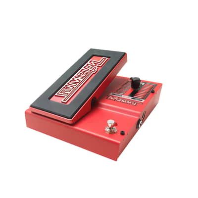 DigiTech Whammy V Pitch-Shifting Guitar Effects Pedal image 2