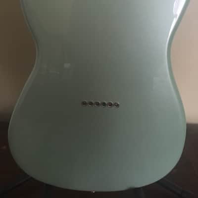 Fender Duo Sonic 2016 Surf Green image 5