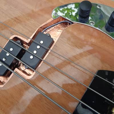 P/J-bass/Musicman custom image 9