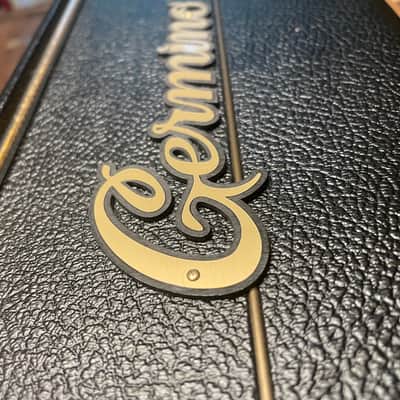 Germino Classic 45 2012 - Black Tolex image 9