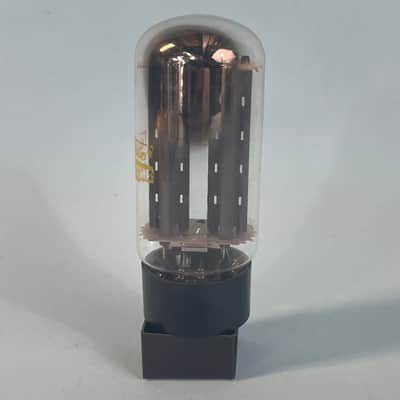 1958 General Electric 5U4GB Vintage GE Realistic Side Getter Rectifier Tube!T274 image 3