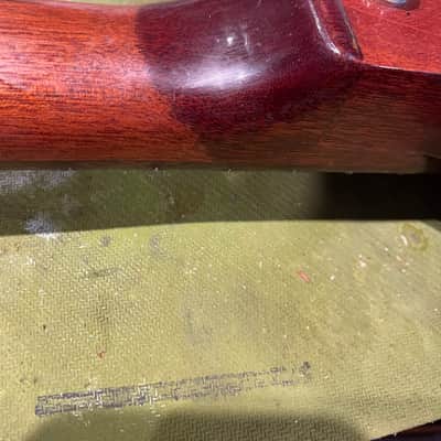Gibson SG/EB Bass 60s-70s - Walnut image 12