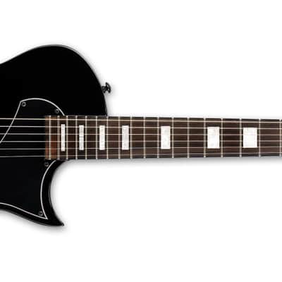 LTD EC-201FT - Black (LEC201FTBLK) image 3