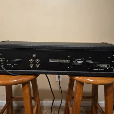 Kasino Little Joe 200w Guitar Amp Head Vintage 1970s image 9