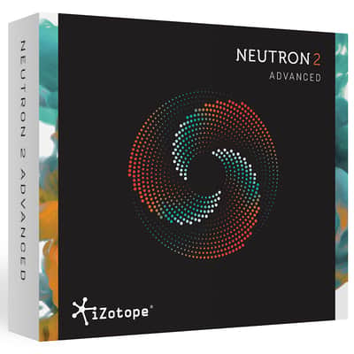 iZotope Neutron 2 Advanced image 1