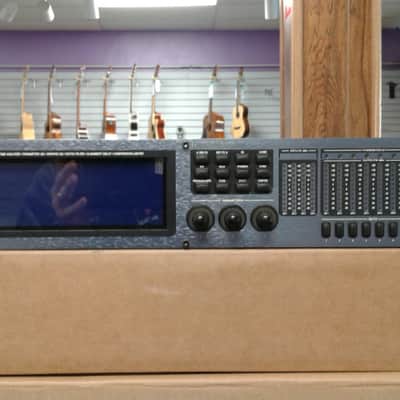 dbx 480 DriveRack Complete Equalization and Loudspeaker Management System