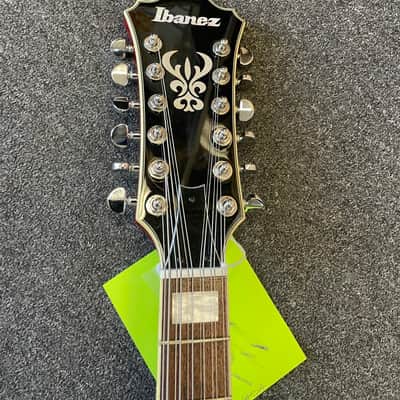 Ibanez AS7312 TCD 2024 - Red image 3