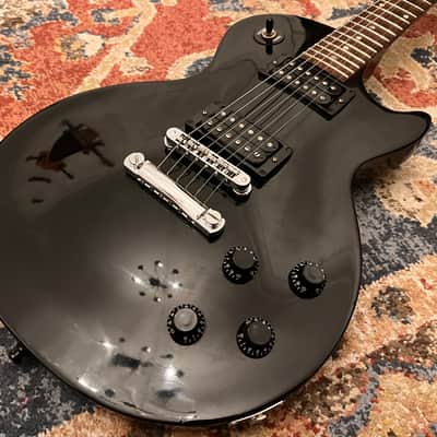 Gibson The Paul SL 1998 - Ebony Black - Les Paul - Humbucker - LP - lightweight image 4