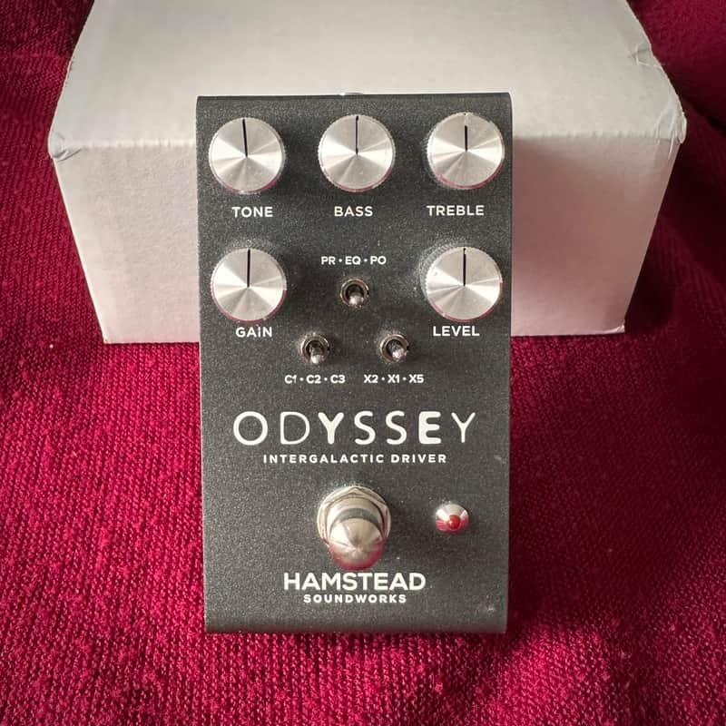 Hamstead Odyssey Intergalactic Driver image 1