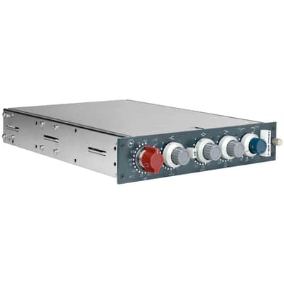 Neve 1084 CH Microphone Preamp/EQ - Horizontal image 2