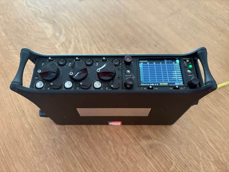 Sound Devices 633