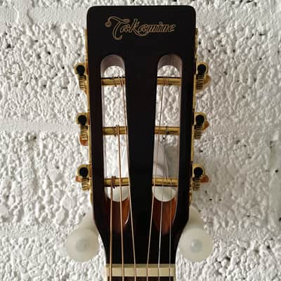 Takamine GY51E – Brown Sunburst – Electro-Acoustic Guitar (New Yorker) image 4