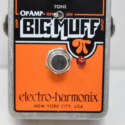 Electro Harmonix Opamp Big Muff Pi (06/01) Bild 3