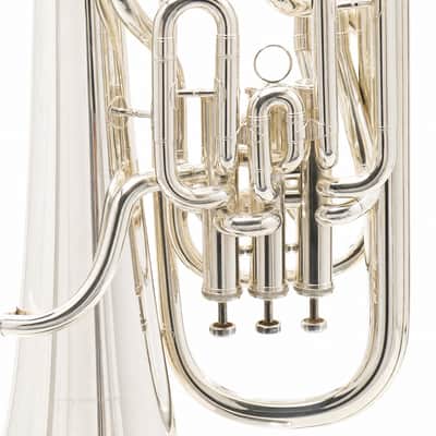 Sterling 'Perantucci' Professional Compensating Euphonium SN 01374 image 3