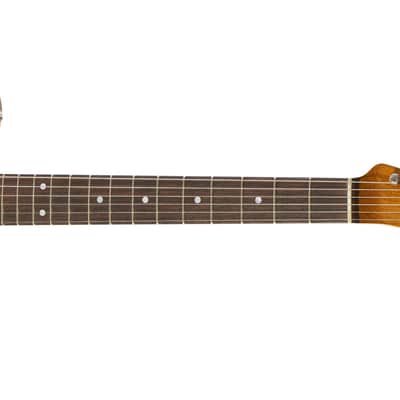 Fender Custom Shop Artisan Knotty Pine Thinline Telecaster Aged Natural (Pre-Owned, 2022, EC-) #CZ561711 image 5