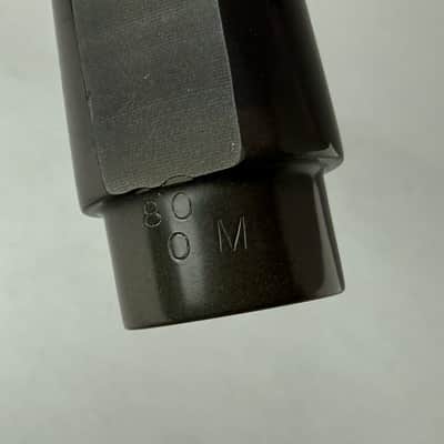 Berg Larsen 80/0 M Soprano Saxophone Mouthpiece image 7