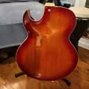 Ibanez AK95-DHS Artcore 2007 - 2012 - Dark Honey Sunburst