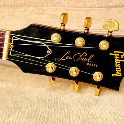 Gibson Les Paul Studio Custom 1983 - Sunburst image 11